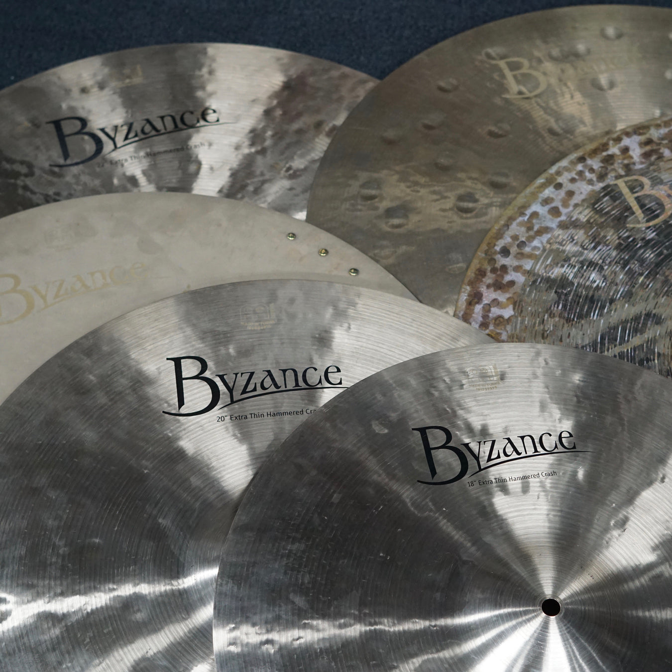 All Cymbals