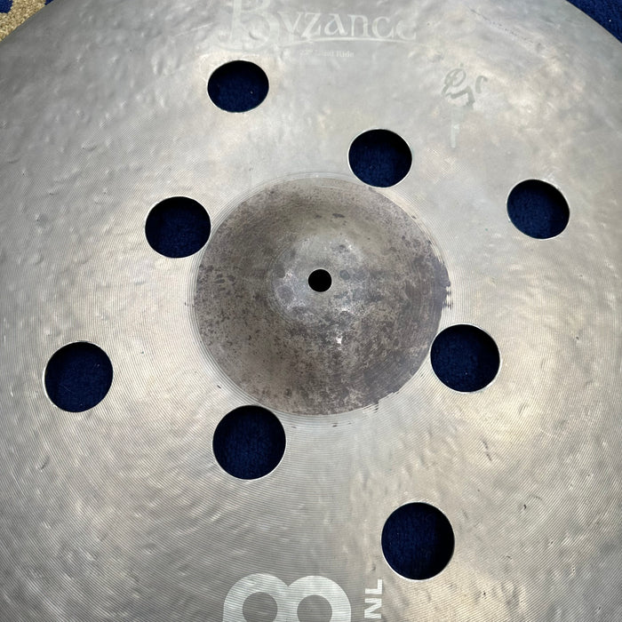 Meinl 22" Byzance Vintage Sand Ride Cymbal - Custom - Free Shipping