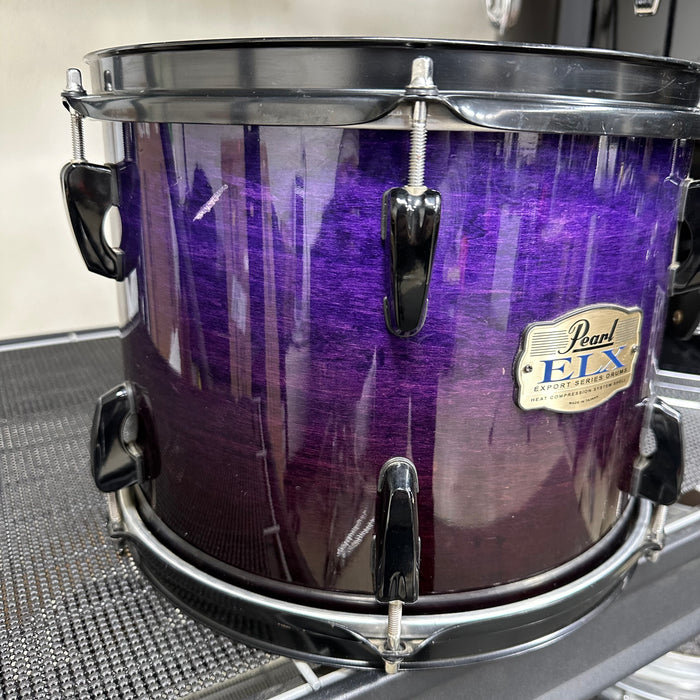 Pearl ELX Rack Tom - Purple Fade - 12" x 9"