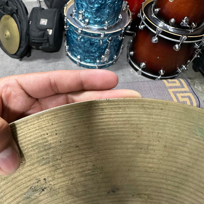 Sabian 14" Regular Bottom Hi Hat Cymbal - Free Shipping