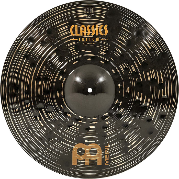 Meinl 20" Classic Custom Dark Ride Cymbal - NEW - FREE SHIPPING