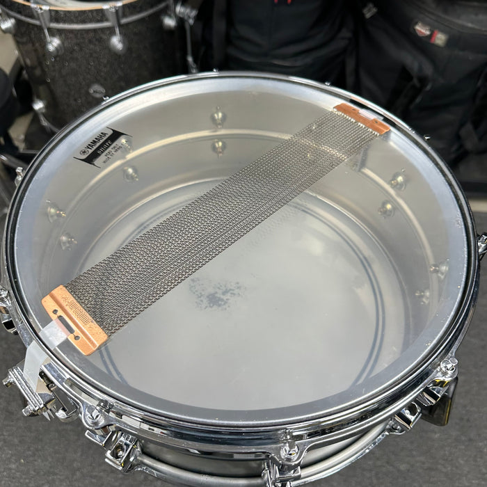 Yamaha Signature Jimmy Chamberlin Snare Drum - 14" x 5.5" - Free Snare Bag