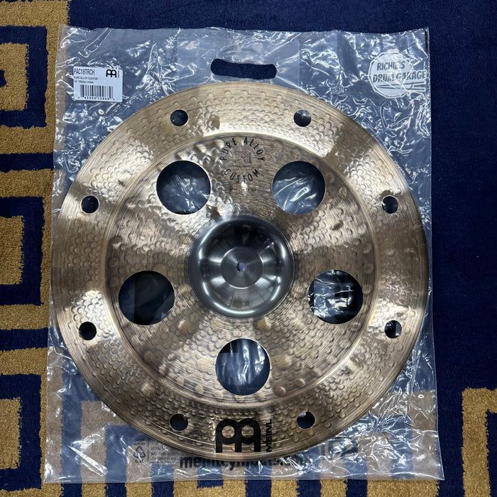 Meinl 18" Pure Alloy Custom China Cymbal - Free Shipping