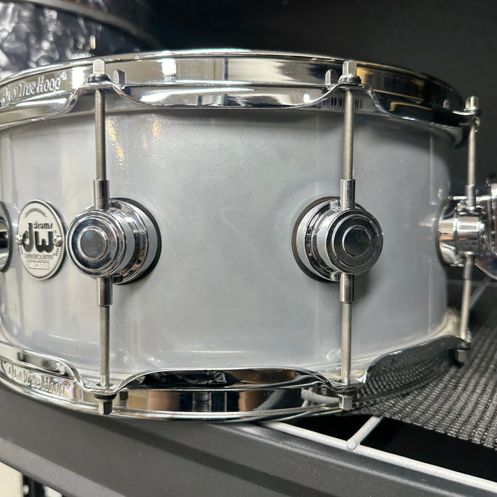 DW Collector's Series Aluminum Snare - 14" x 6.5"