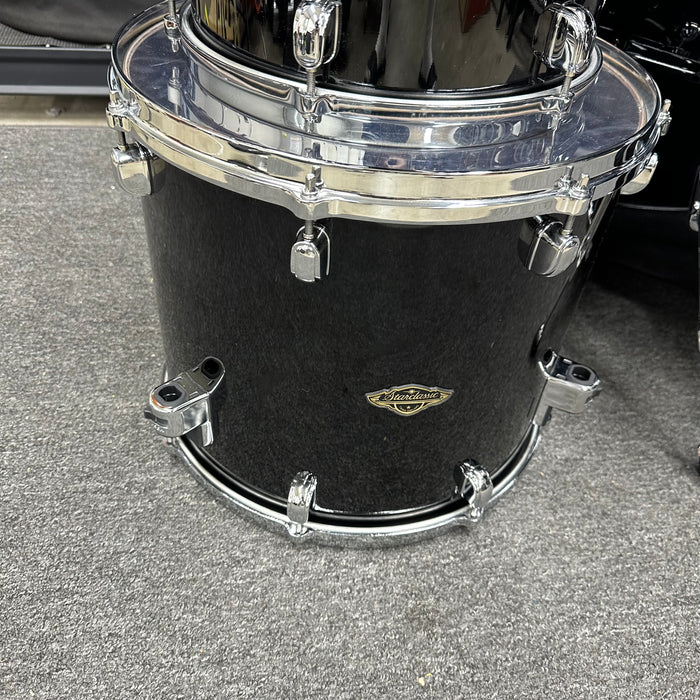 TAMA Starclassic Walnut Birch 3 Piece - Piano Black - 12/16/22