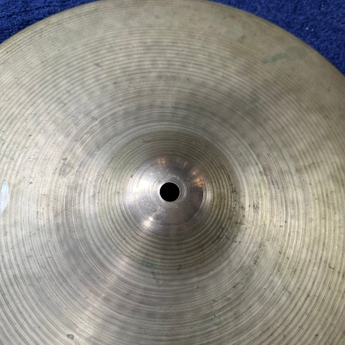 Zildjian 15" Avedis Rock Hi Hat Cymbals - Free Shipping