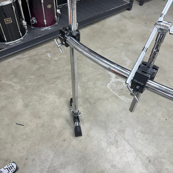 Gibraltar Curved Drum Rack System - 2 Sides