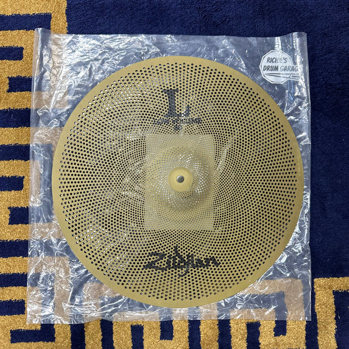 Zildjian L80 Low Volume 18" Crash Ride Cymbal - Free Shipping