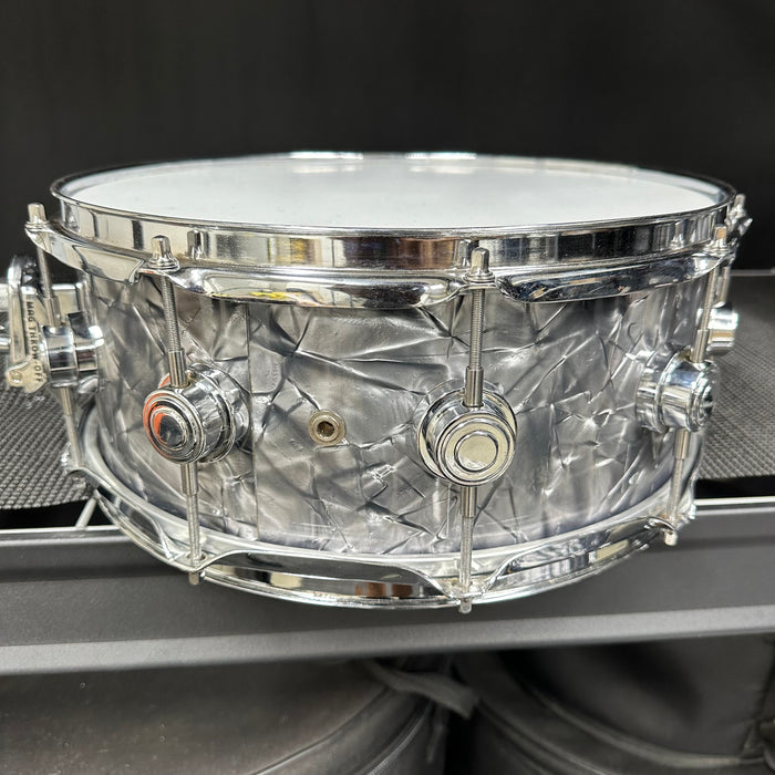 DW Collector's Maple Snare Drum - 14" x 6"