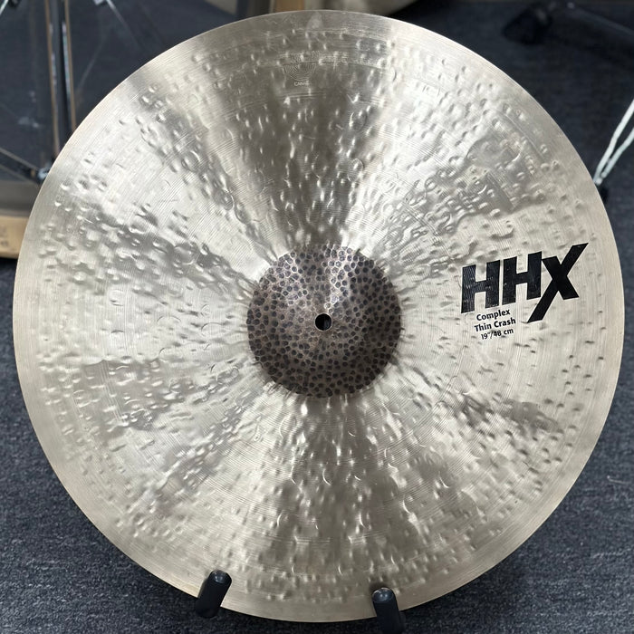 Sabian 22” HHX Complex Medium Ride Cymbal - Free Shipping