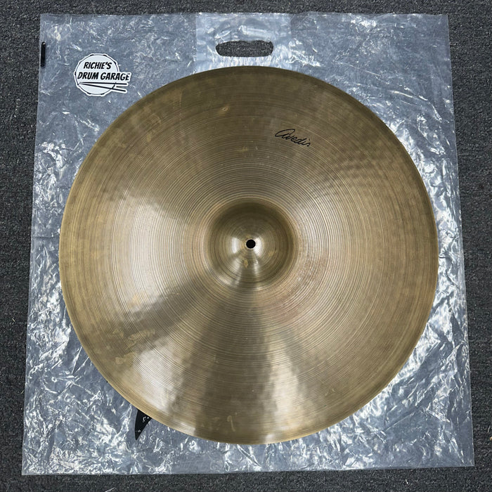 Zildjian 22" A Avedis Reissue Ride Cymbal - Free Shipping