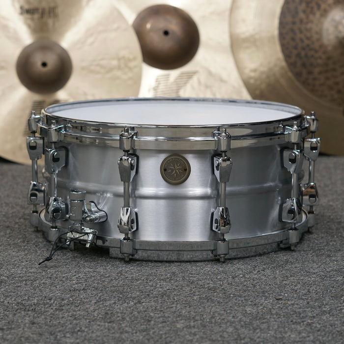 TAMA Starphonic Aluminum Snare Drum - 14" x 6"