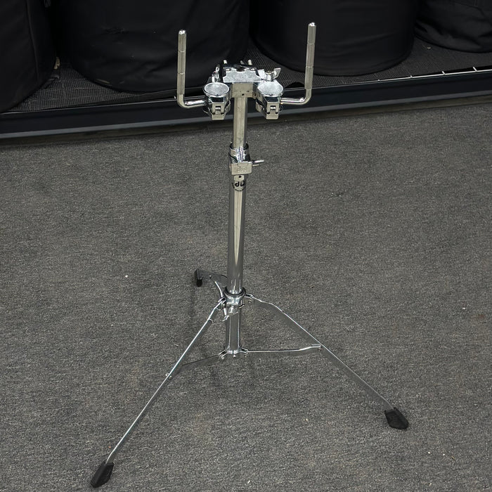 DW Single Braced Double Tom Stand - Free Shipping