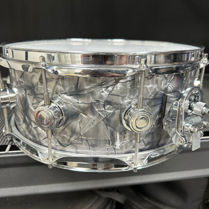 DW Collector's Maple Snare Drum - 14" x 6"