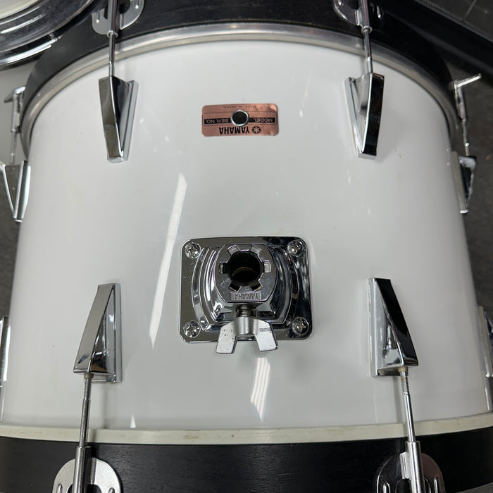Yamaha Vintage 1980s 5000 Series Drum Set 4 Piece - 12/13/16/22 - Made in Japan