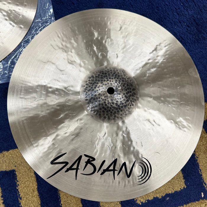 Sabian 14” HHX Complex Medium Hi Hat Cymbals - Free Shipping