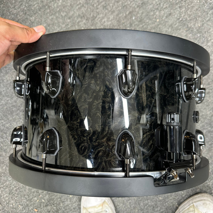 Mapex Black Panther Ralph Peterson Onyx Snare Drum - Limited Edition #21 - 14" x 8"