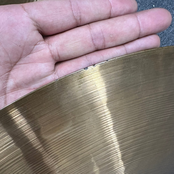 Paiste 20" 2002 Series Ride Cymbal - Free Shipping