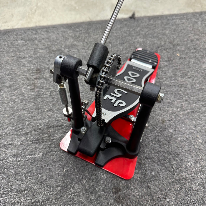 DW 5000 Single Bass Drum Pedal - Single Chain