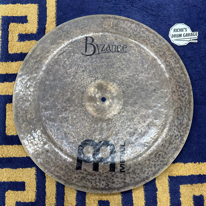 Meinl 18" Byzance Dark China Cymbal - Free Shipping