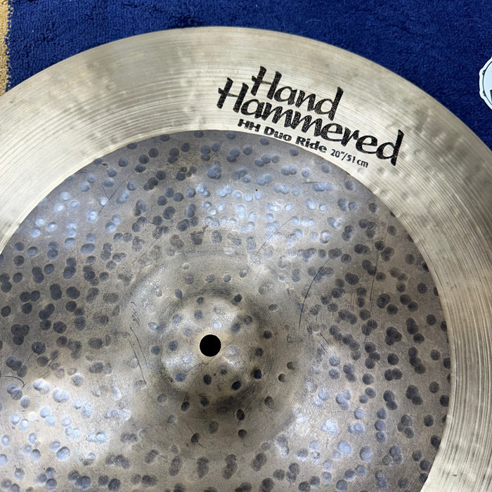 Sabian 20" HH Duo Ride Cymbal