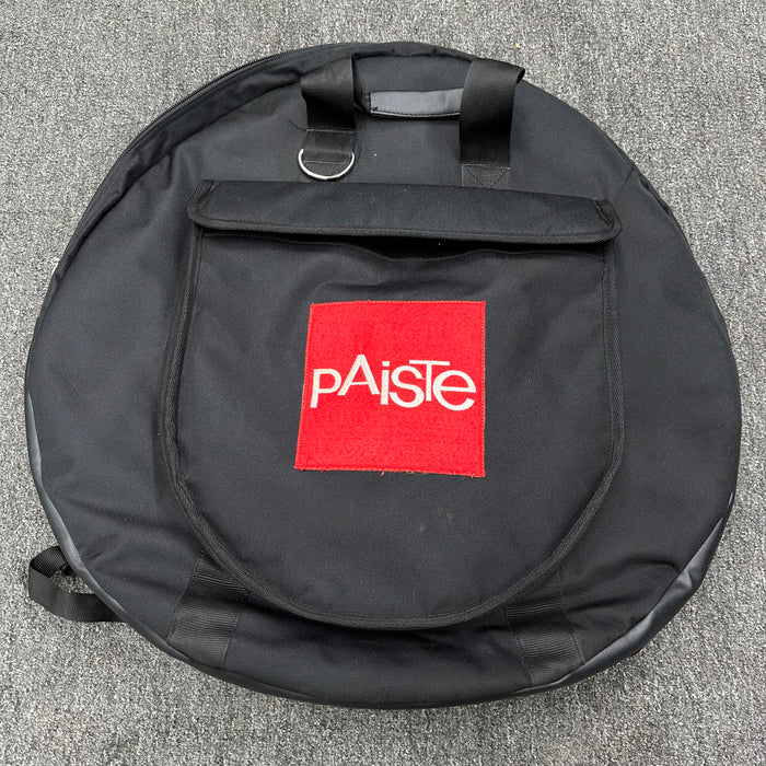 Paiste Heavy Duty Professional Cymbal Bag - 24" - Free Shipping
