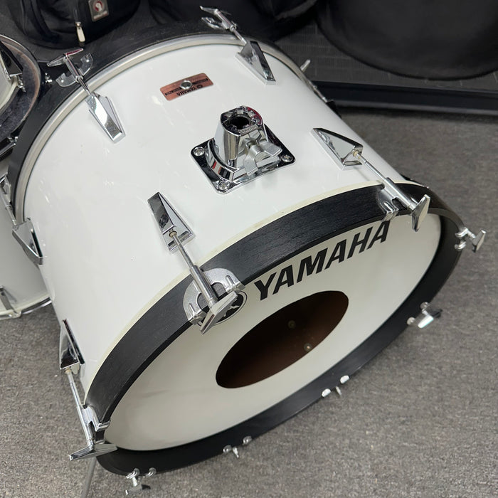 Yamaha Vintage 1980s 5000 Series Drum Set 4 Piece - 12/13/16/22 - Made in Japan