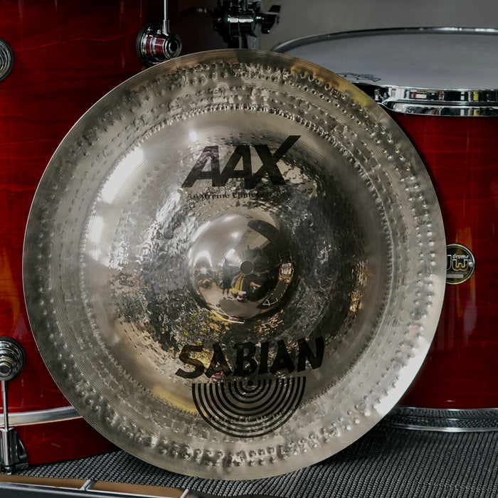 Sabian 17" AAX X-Treme Chinese Cymbal - Free Shipping
