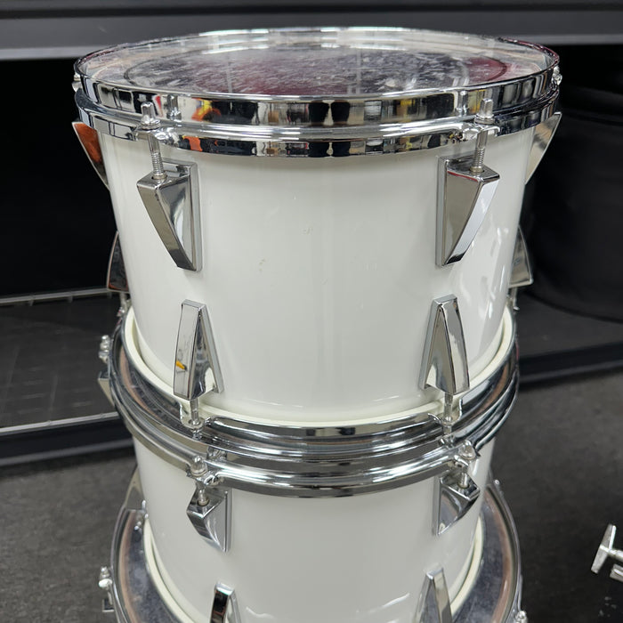 Yamaha Vintage 1980s 5000 Series Drum Set 4 Piece - 12/13/16/22 - Made in Japan