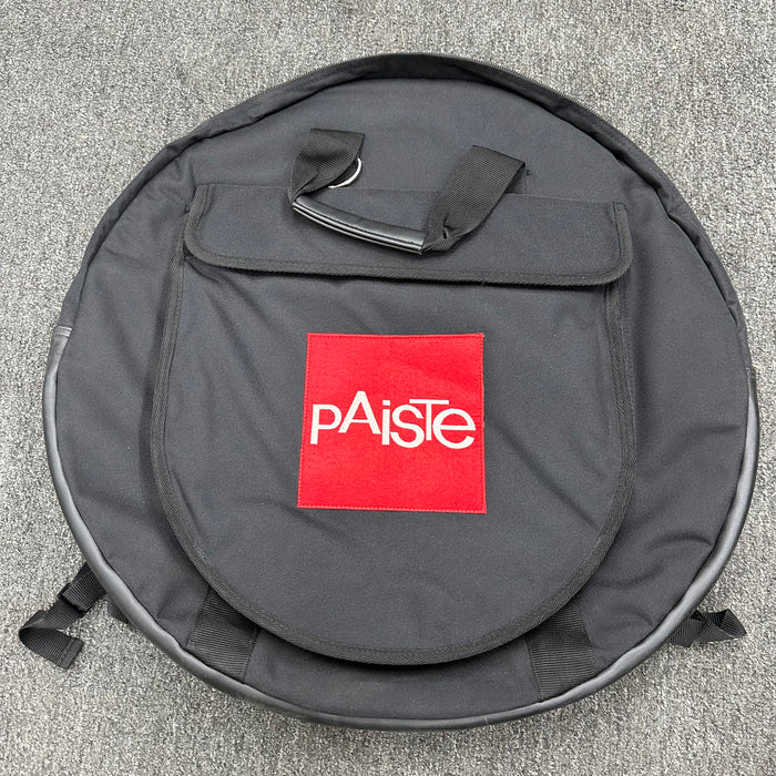 Paiste Heavy Duty Professional Cymbal Bag - 22" - Free Shipping