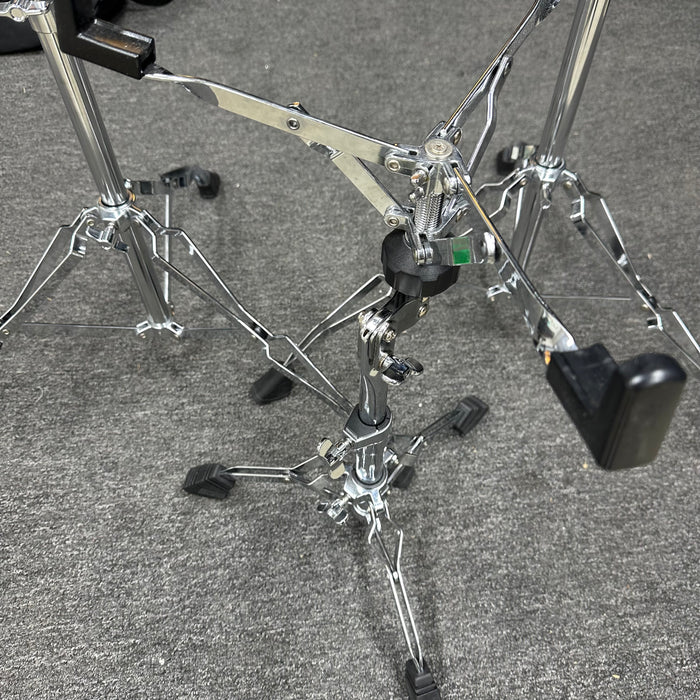 TAMA Stage Master Cymbal Stands + Snare Drum Stand - Pack of 3 - Free Shipping