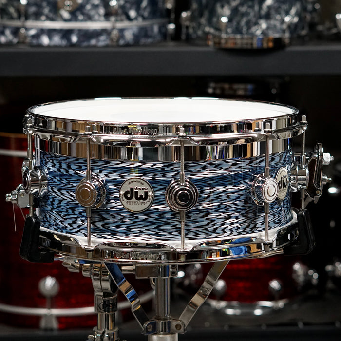 DW Collector's Series Top Edge Snare Drum - Maple - 14" x 6"