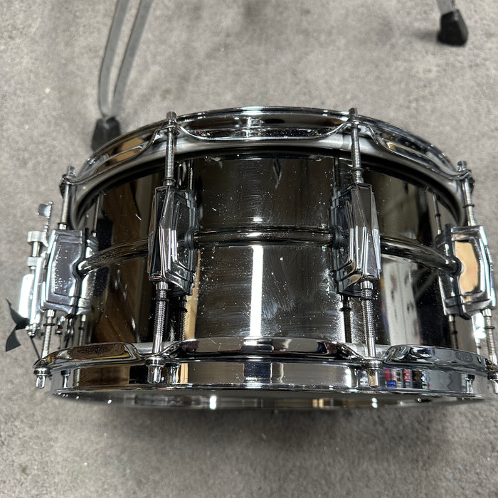 Ludwig Black Beauty Snare Drum - 14" x 6.5"