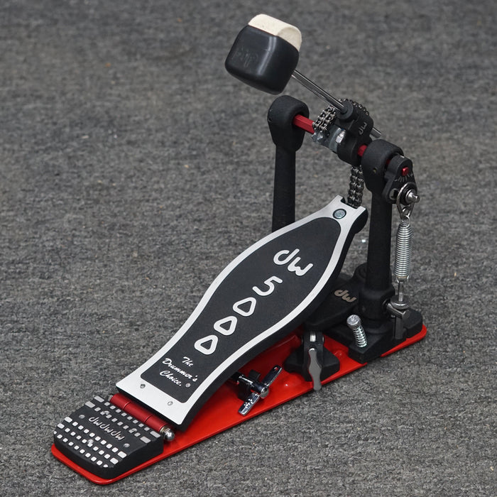 DW 5000 Series Single Bass Drum Pedal