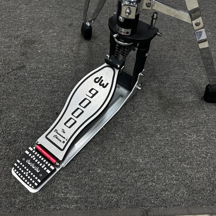 DW 9000 Heavy Duty 2 Leg Hi Hat Stand