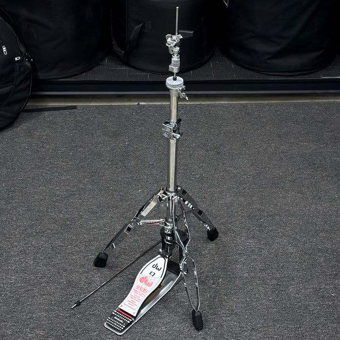 DW 9000 Heavy Duty 3 Leg Hi Hat Stand - OPEN BOX