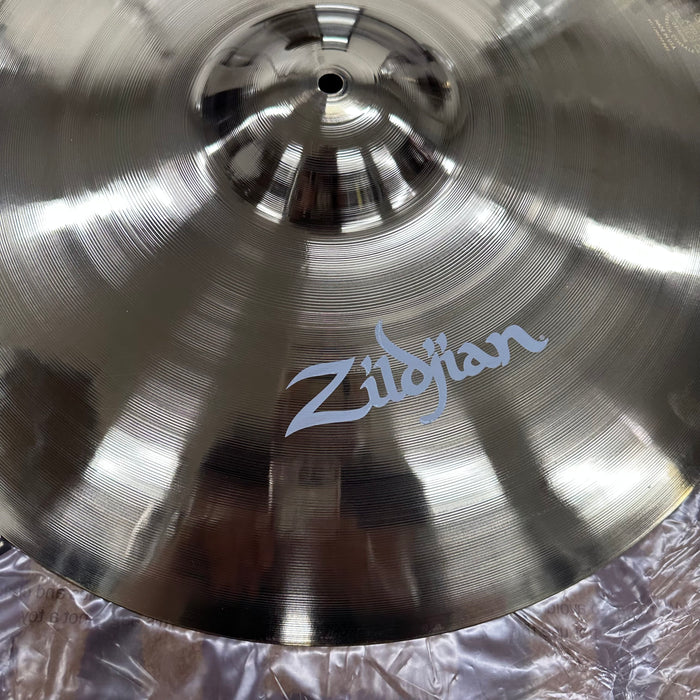 Zildjian 21" A Custom Medium Thin 20th Anniversary Ride Cymbal - Free Shipping
