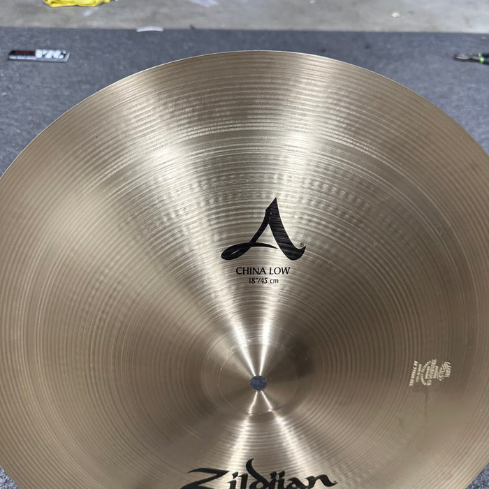 Zildjian 18" A Series China Low Cymbal - Free Shipping