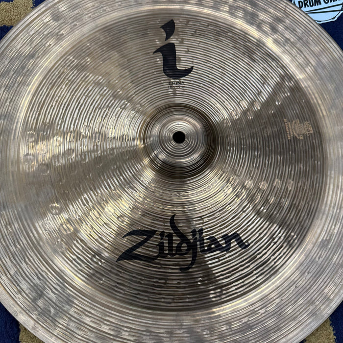 Zildjian 18" i Series China Cymbal - Free Shipping