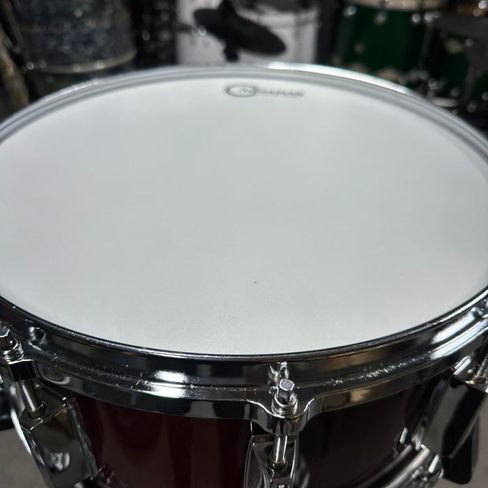 Yamaha 1980s Recording Custom Snare Drum - Made in Japan - 14" x 6.5"
