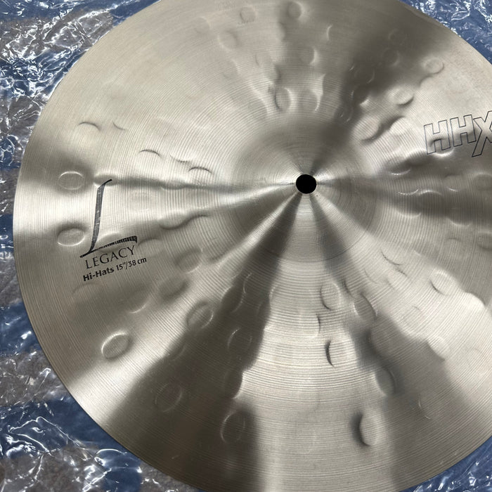 Sabian 15" HHX Legacy Hi Hat Cymbals - Free Shipping