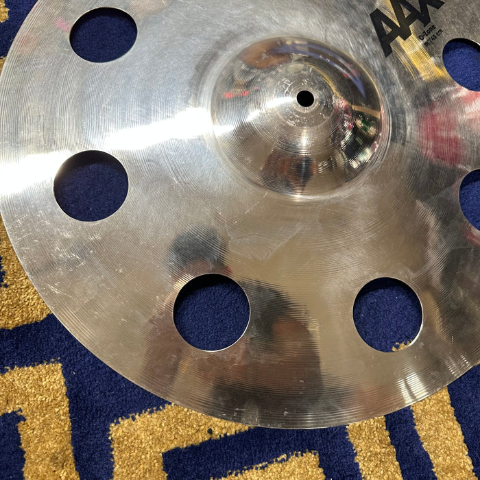 Sabian 18” AAX O-Zone Crash Cymbal - Free Shipping