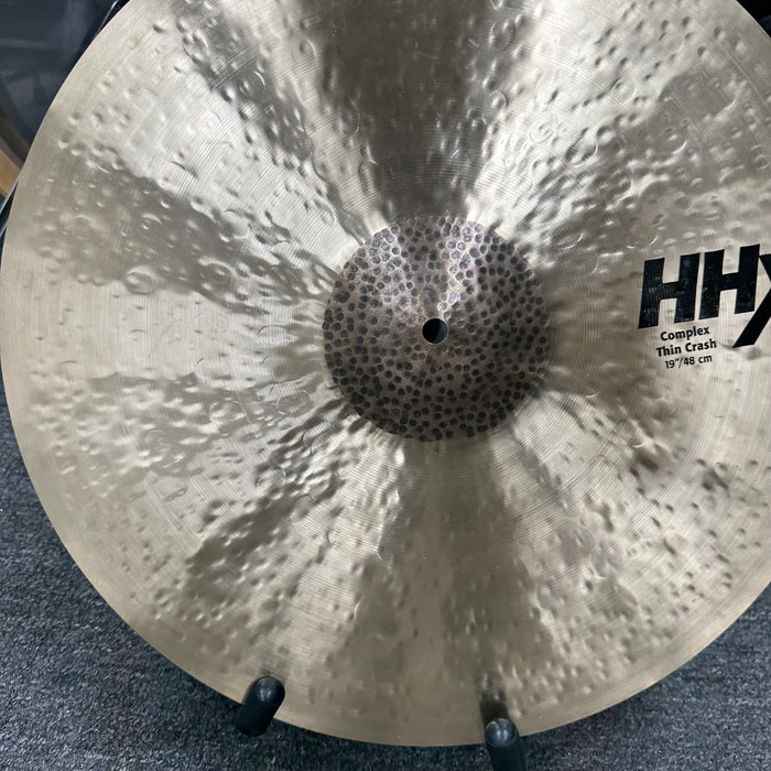 Sabian 22” HHX Complex Medium Ride Cymbal - Free Shipping