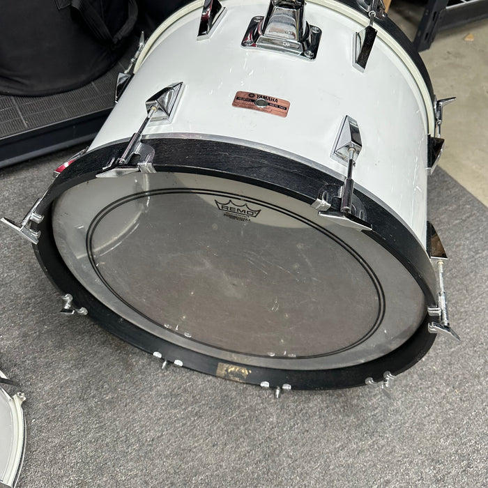 Yamaha Vintage 1980s 5000 Series Drum Set 4 Piece - 12/13/16/22 - Made in Japan