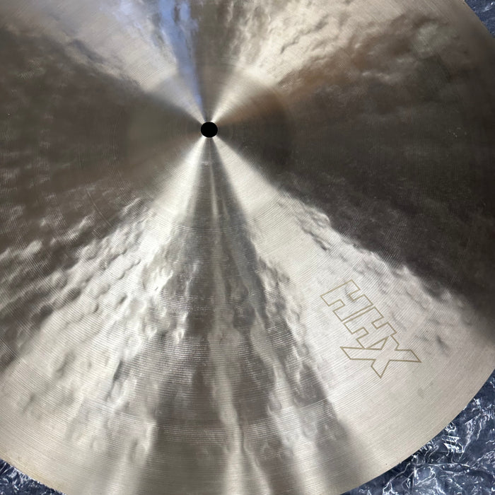 Sabian 22" HHX Anthology Low Bell Cymbal - Free Shipping