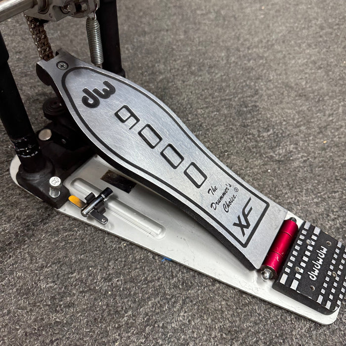 DW 9000 Series XF Single Bass Drum Pedal