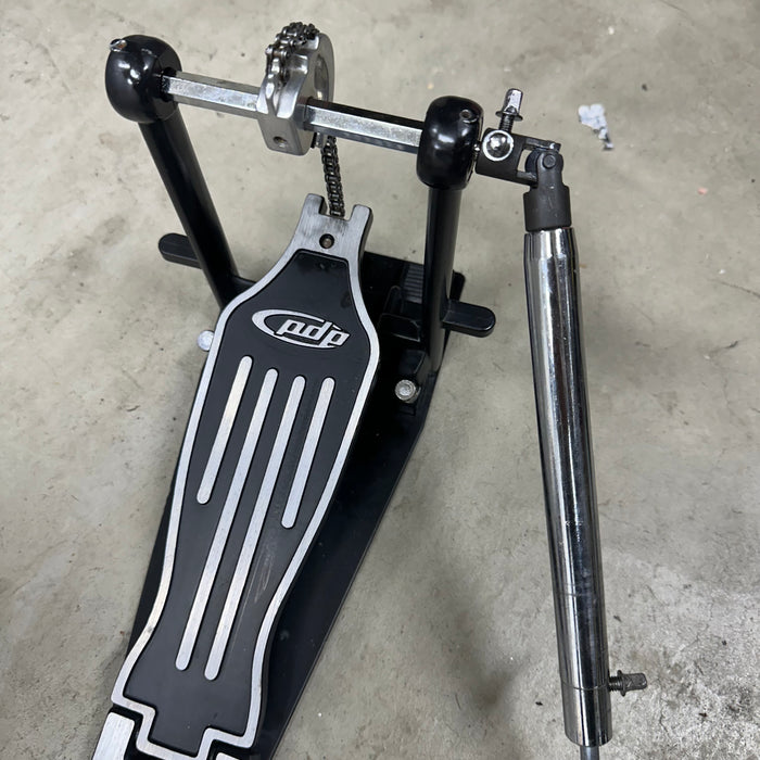 PDP Slave Double Bass Drum Pedal W/ Linkage - Free Shipping