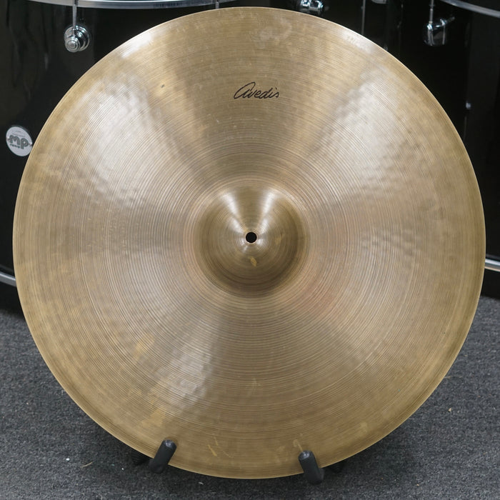 Zildjian 22" A Avedis Reissue Ride Cymbal - Free Shipping