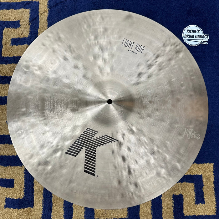 Zildjian 22" K Series Light Ride Cymbal - Free Shipping