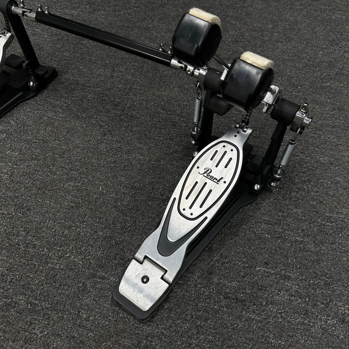 Pearl P-902 Series Double Bass Drum Pedals